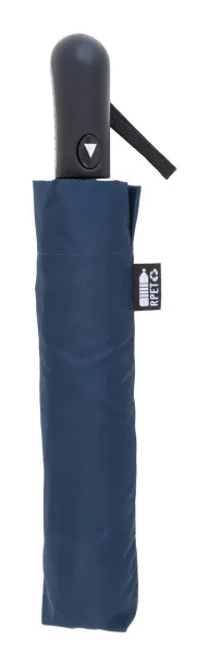 Folmax RPET umbrella Dark blue