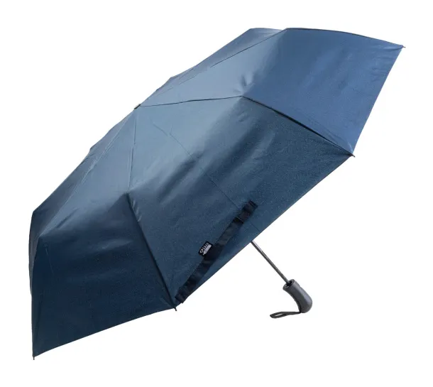 Folmax RPET umbrella Dark blue