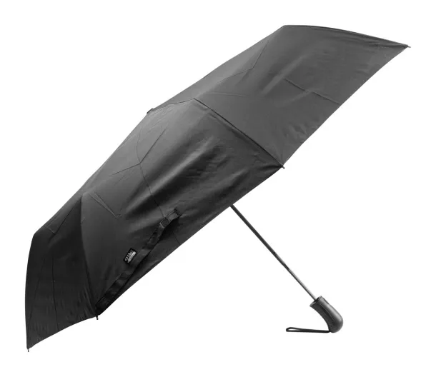 Folmax RPET umbrella Black