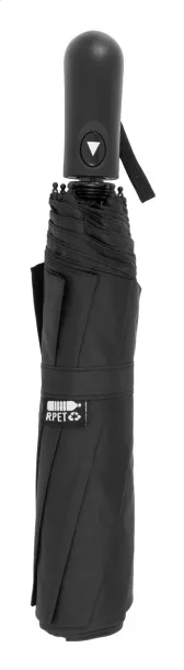 Folmax RPET umbrella Black