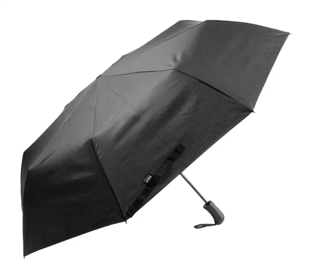 Folmax RPET umbrella Black