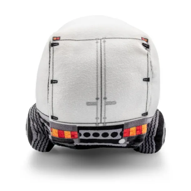 Rune Plush truck white