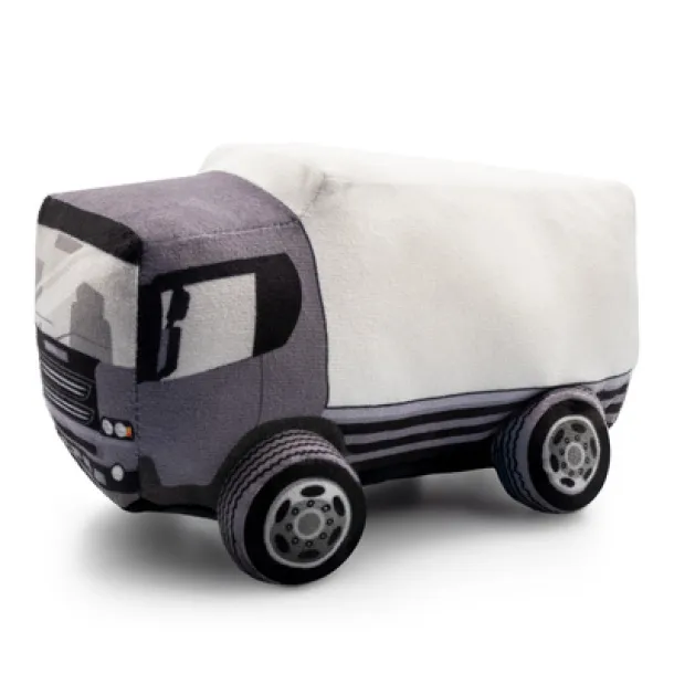 Rune Plush truck white