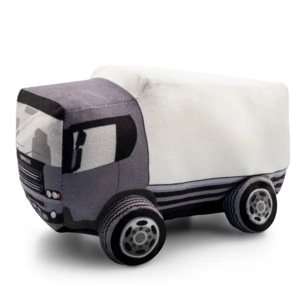 Rune Plush truck Bijela
