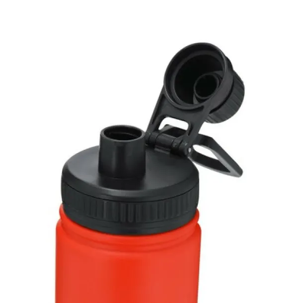  Termo boca 550 ml red