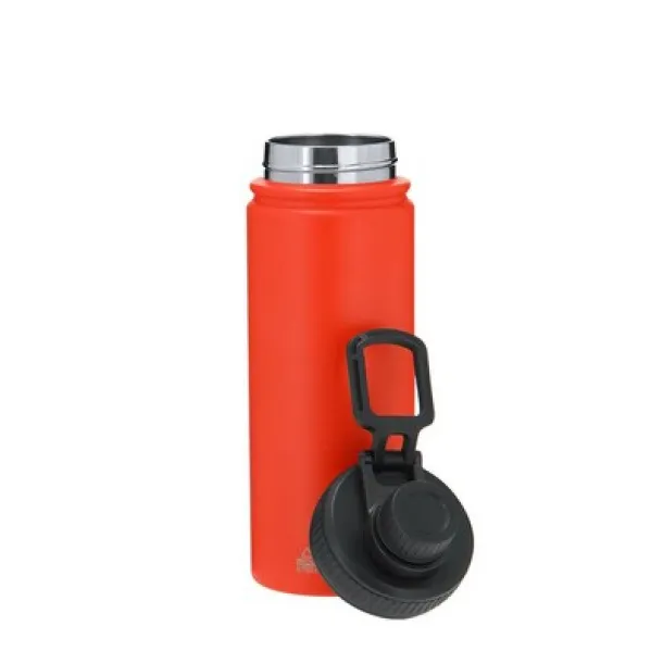  Thermo bottle 550 ml red