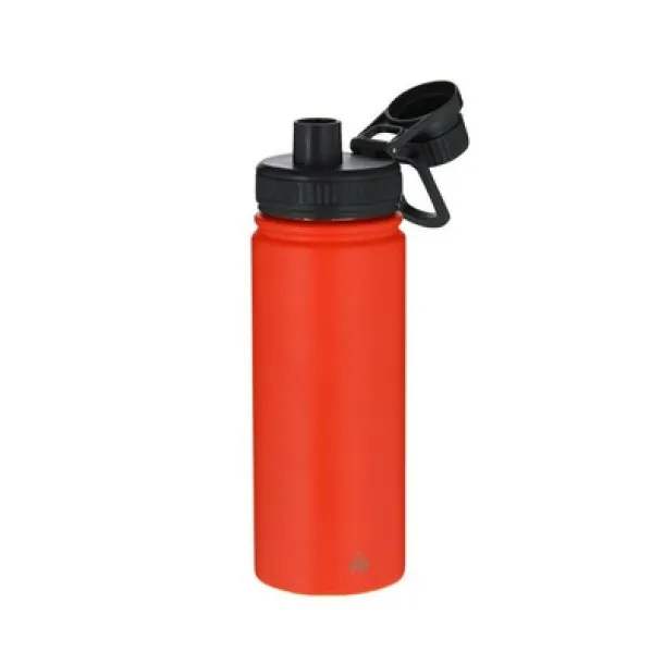  Thermo bottle 550 ml red