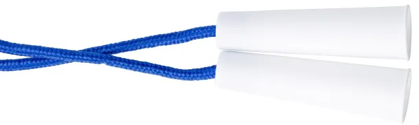  Nylon (1800D) skipping rope Gillian cobalt blue