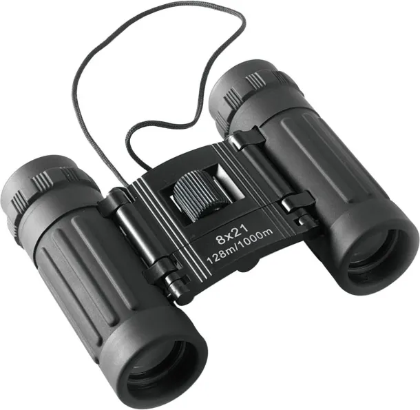 TOBEY Aluminium binoculars