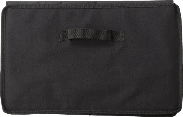 Thatcher Polyester (600D) car organizer  Crna
