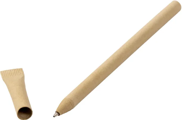 Madalena Cardboard ballpen 