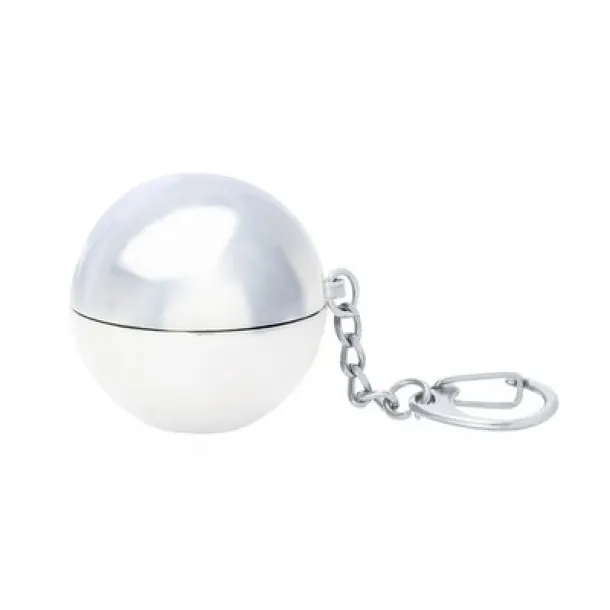  Keyring, lip balm silver