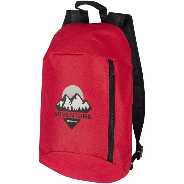 Recreation outdoor backpack 7L Red