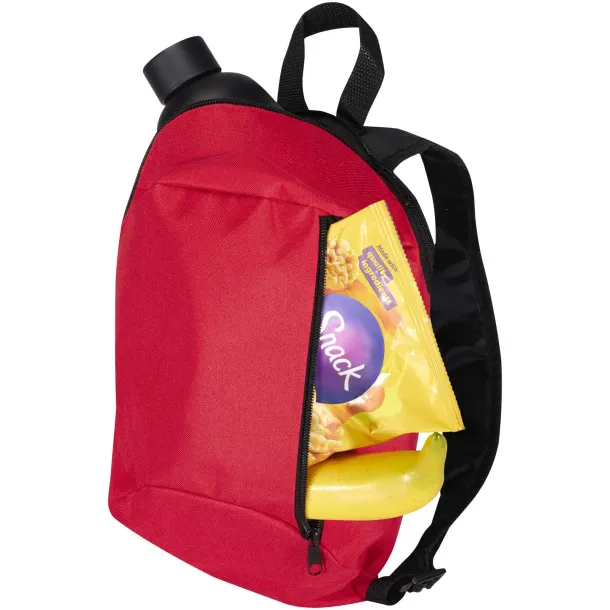 Recreation outdoor backpack 7L Red