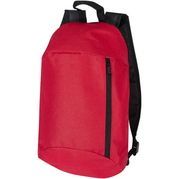 Recreation outdoor backpack 7L Red