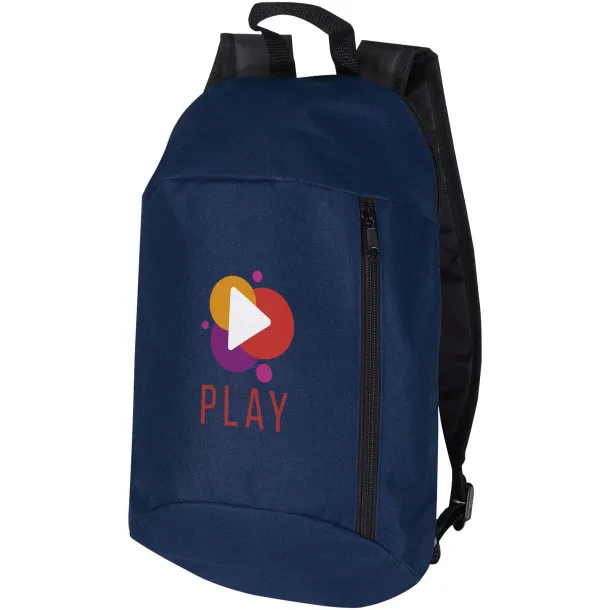 Recreation outdoor backpack 7L Navy Blue
