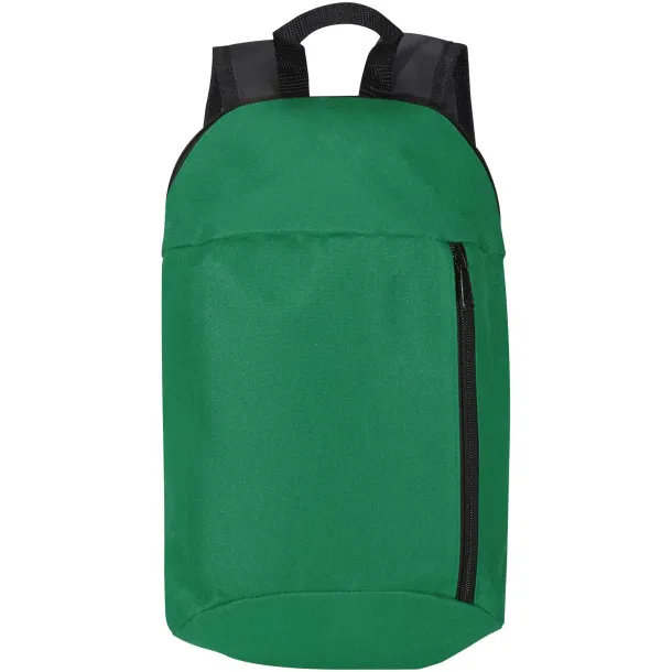 Recreation outdoor backpack 7L Green