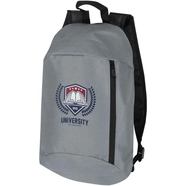 Recreation outdoor backpack 7L Grey