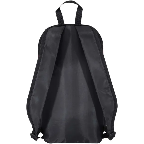 Recreation outdoor backpack 7L Solid black