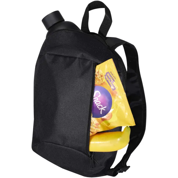 Recreation outdoor backpack 7L Solid black