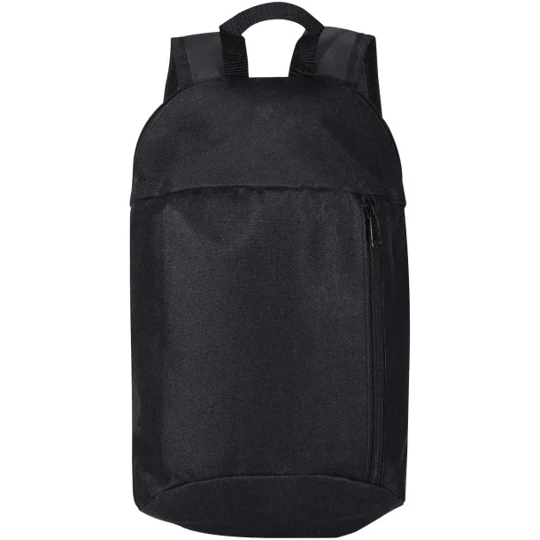 Recreation outdoor backpack 7L Solid black