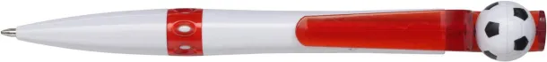 Prem ABS ballpen  red