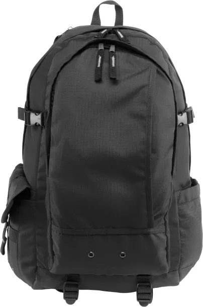  VICTOR Ripstop (210D) backpack black