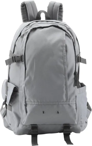  VICTOR Ripstop (210D) backpack grey