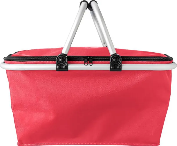  Polyester (320-330 gr/m²) shopping basket. Douglas Crvena