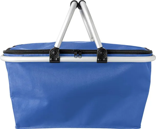  Polyester (320-330 gr/m²) shopping basket. Douglas cobalt blue