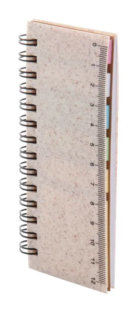 WheaNote Mini notebook Natural