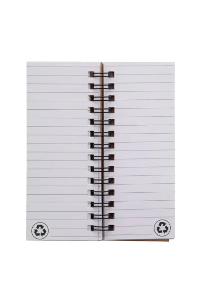 WheaNote Mini notebook Natural