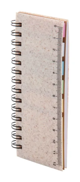 WheaNote Mini notebook Natural