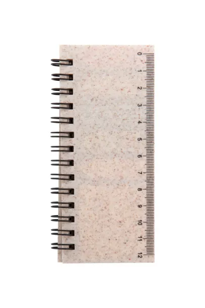 WheaNote Mini notebook Natural