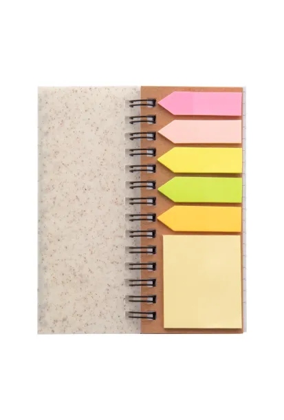 WheaNote Mini notebook Natural