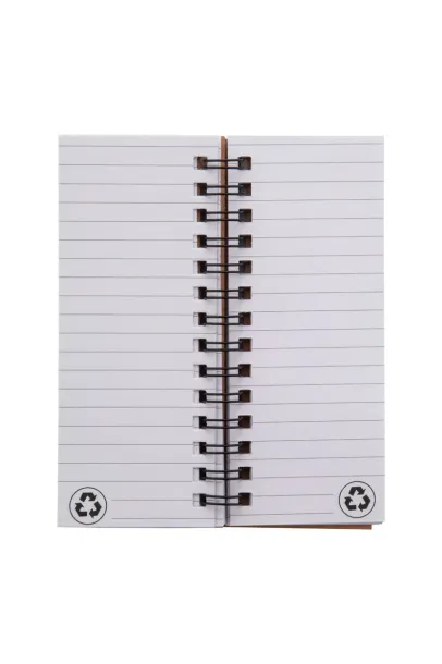 WheaNote Mini notebook Natural