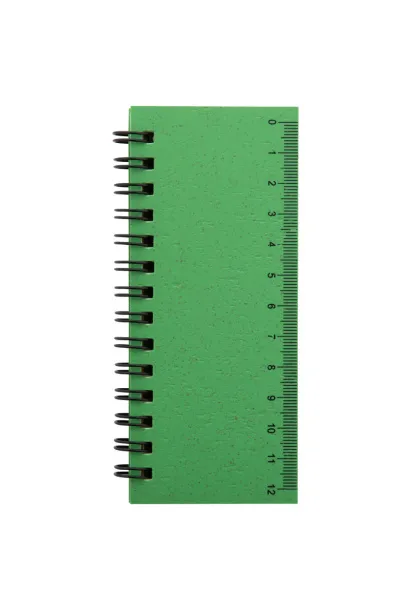 WheaNote Mini notebook Green