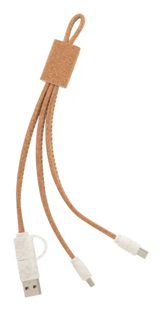 Koruku USB charger cable Natural