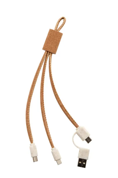 Koruku USB charger cable Natural