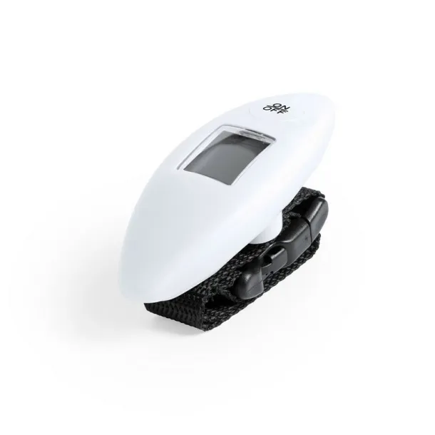  Digital luggage scale Bijela