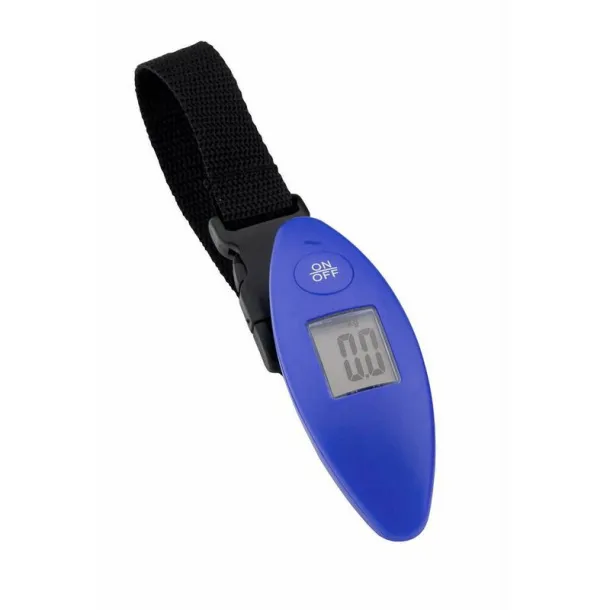  Digital luggage scale navy blue