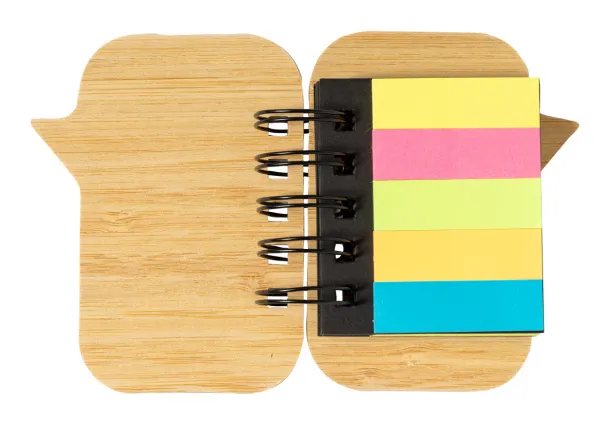 Maeng sticky notepad Natural