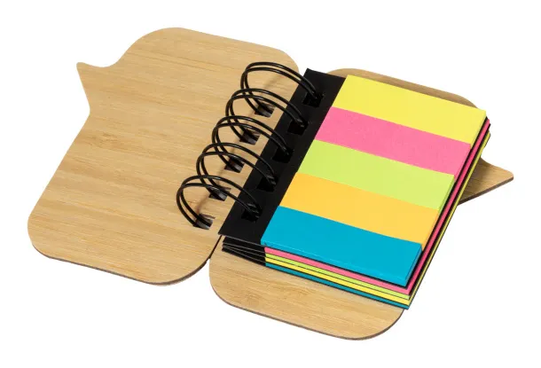 Maeng sticky notepad Natural