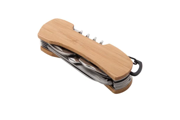 Stroud multifunctional pocket knife Natural