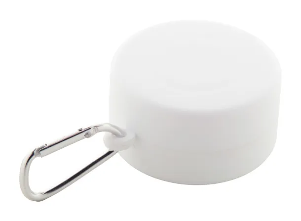 Medigo sklopiva šalica s pretincem za tablete, 220 ml Bijela