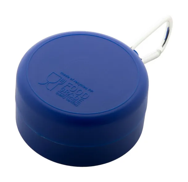 Medigo foldable cup Blue