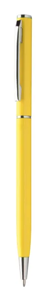 Rehodox ballpoint pen Yellow