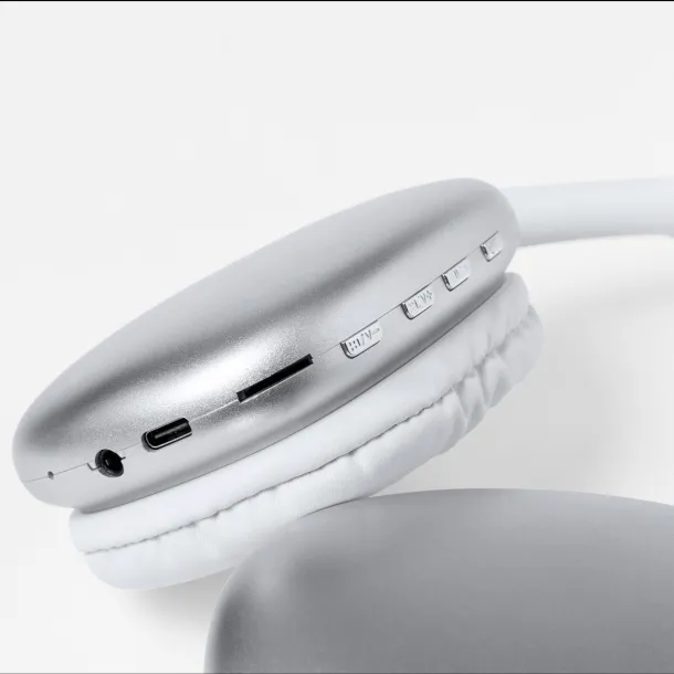 Cripps bluetooth headphones White