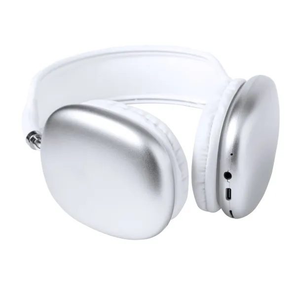 Cripps bluetooth headphones White