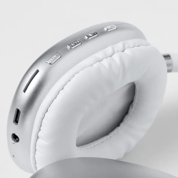 Cripps bluetooth headphones White